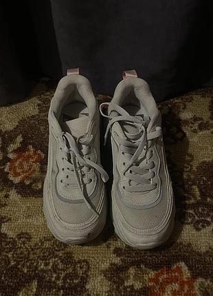 Кросовки zara 36