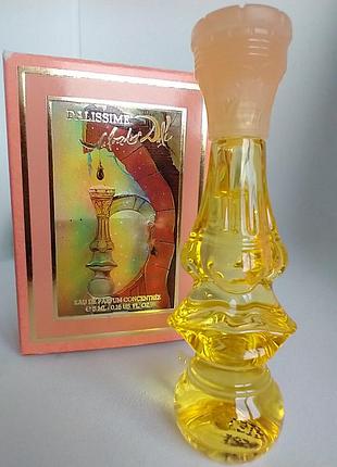 Dalissime salvador dali 5 мл миниатюра оригинал
