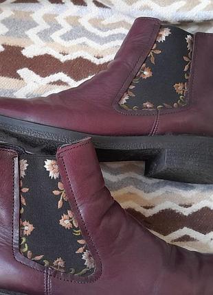 Ботинки женские, 40 размер