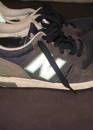 Кроссовки new balance оригинал 41 р 26 см