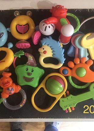 Дот побрякушок