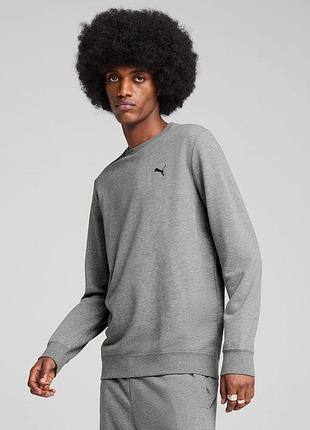 Чоловічий світшот puma оригінал 8