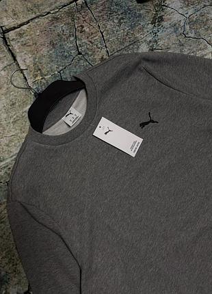Мужской свитшот puma оригинал 2