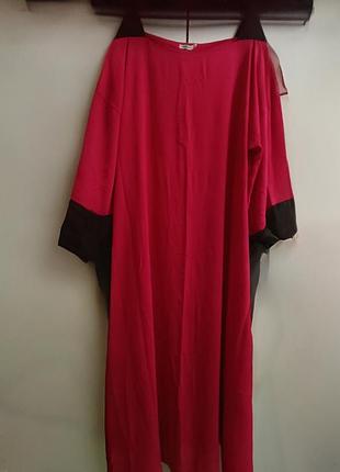 Новое красивое платье большой размер