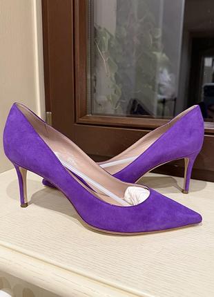 Туфлі лодочки італія