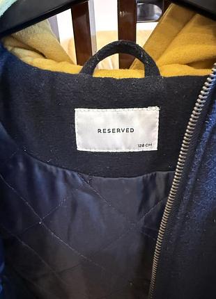 Бомбер шкіряні рукави 7