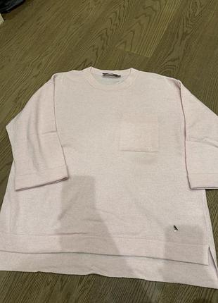 Кашеміровий светр