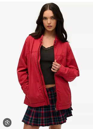 Красная ветровка adidas 🔥
унисекс 👍