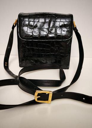 Сумка шкіряна