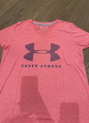 Футболка under armor