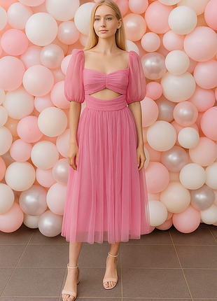 Ніжна сукня