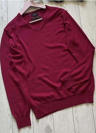 Яркий джемпер унисекс  дорогого бренда .