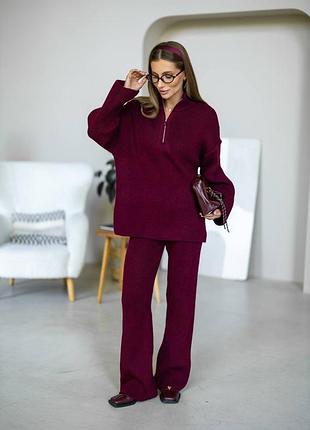 Костюм брючный