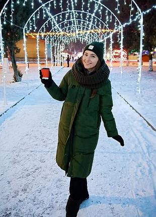 Зимове пальто