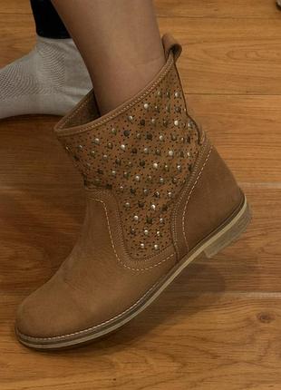 Італійські чоботи