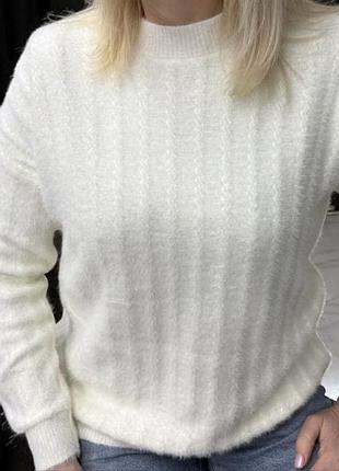 Женский свитер травка до 52 размера