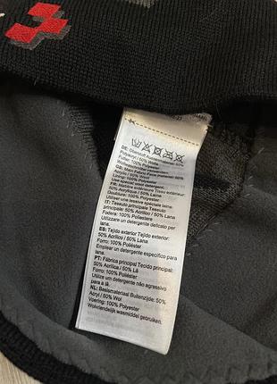 Шапка mammut 4