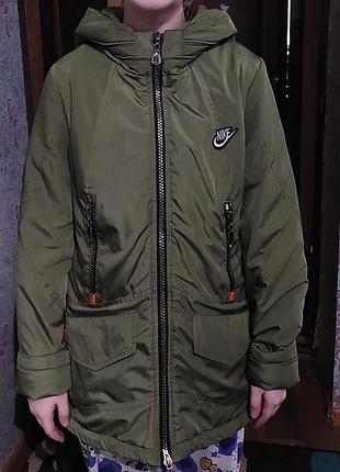 Куртка  парка