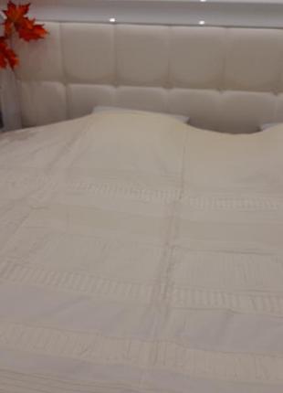 Полуодеяло 180×200 двуспальное натуральное