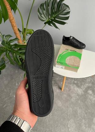 Premiata stevend 6660 total black 5