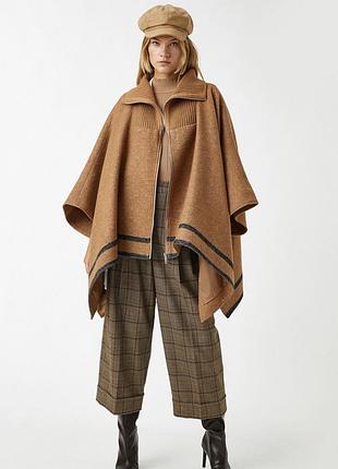 Пончо, кардиган, жіноча накидка