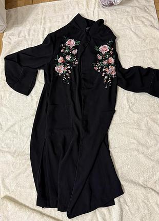 Накидка bershka