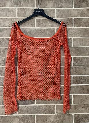 Лонгслив новый