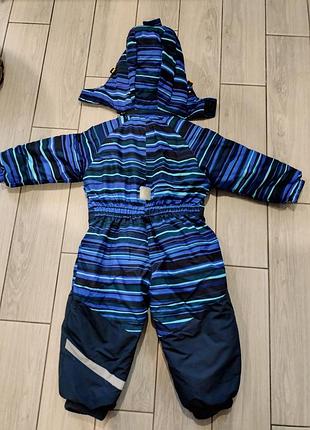Зимний комбинезон ( детский для мальчика)