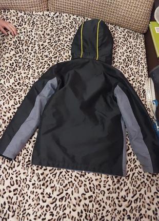 Куртка на мальчика 2