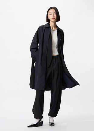 Тренч uniqlo  (474896)