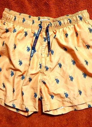 Шорти polo р.m