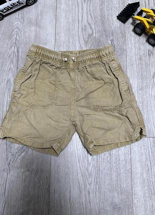 Шорти легенькі zara 98 розмір (2-3 роки)