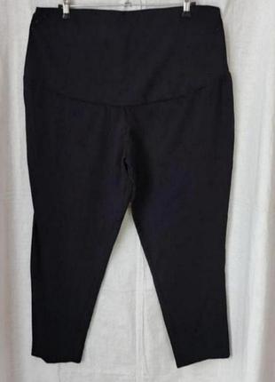 Штани трикотажні для вагітних  george  роз. 54