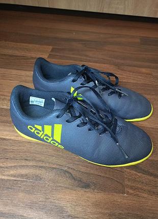 Кроссовки футзал adidas оригинал