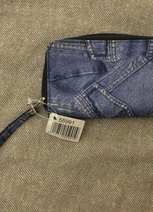 Гаманець  на 2 молніі