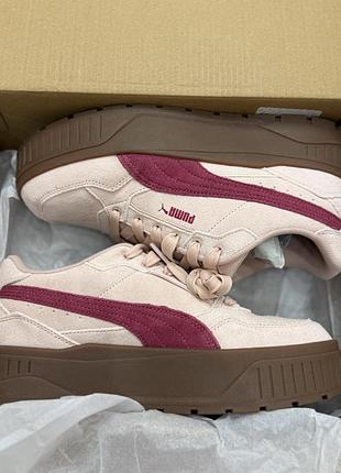 Кросівки жіночі puma karmen ii idol sd 39 розмір 25,5 см