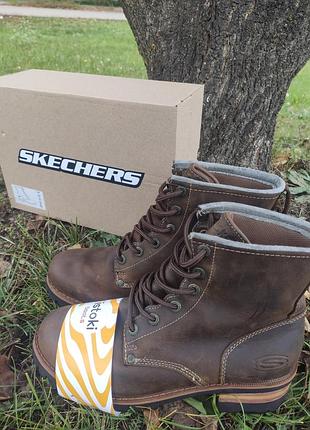 Черевики skechers