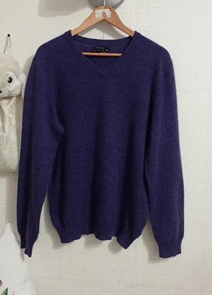 Свитер. джемпер. club room. кашемир.