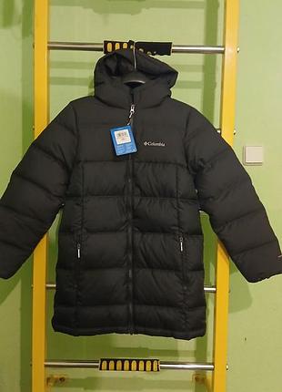 Bear hunt ridgetm down jacket - легка підліткова куртка
