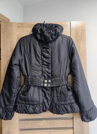 Куртка в стиле боххо dollhouse