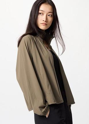 Вітрівка uniqlo (476111)