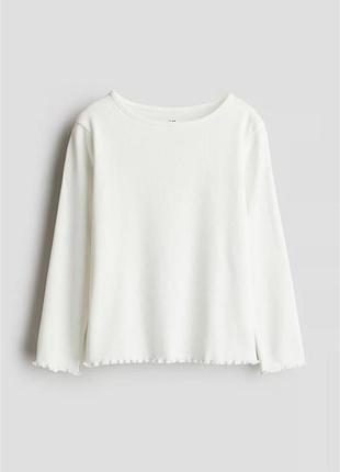 Лонгслів h&m