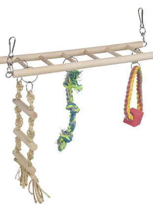 Підвісна драбинка для хом'яків trixie