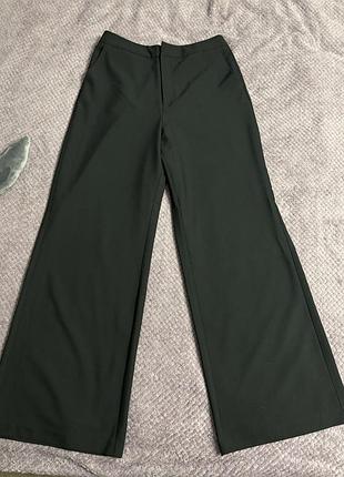 Брюки палаццо