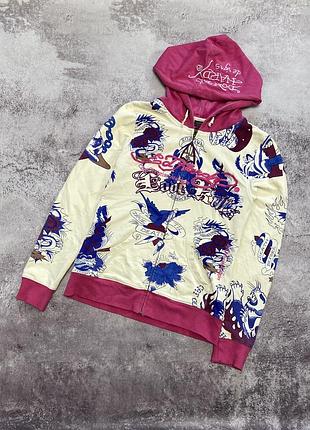 Зіпка ed hardy by christian audigier vintage🔥