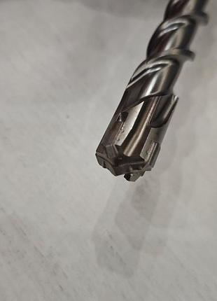 Бур sds-max milwaukee, ø20x520x400 мм 2