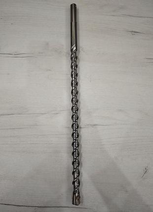 Бур sds-max milwaukee, ø20x520x400 мм 3