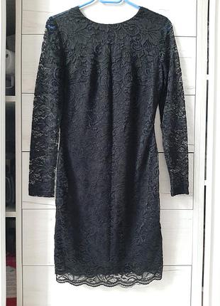 Вечернее кружевное платье befree