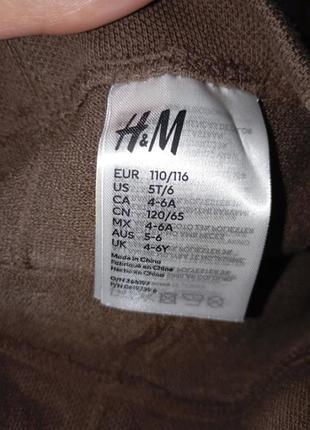 Продам колготки 110-116 р 2