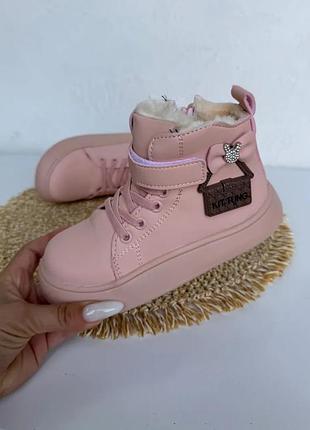 Зимние сапоги хайтопы угги